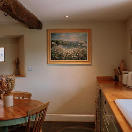 Slowley Farm Cottage Luxborough Eksteriør bilde