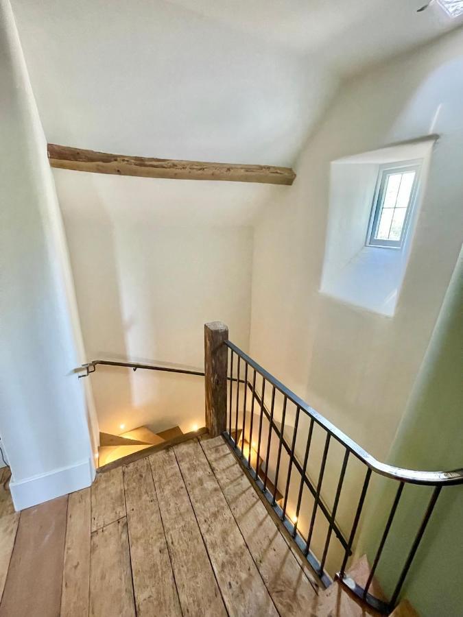 Slowley Farm Cottage Luxborough Rom bilde