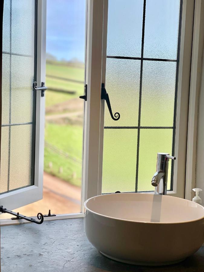 Slowley Farm Cottage Luxborough Rom bilde