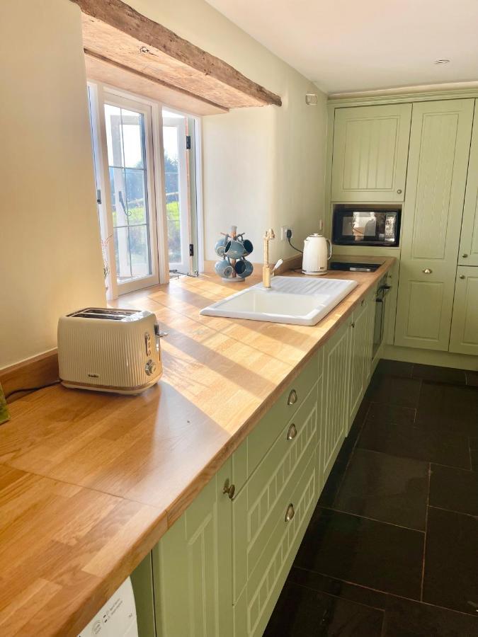 Slowley Farm Cottage Luxborough Rom bilde