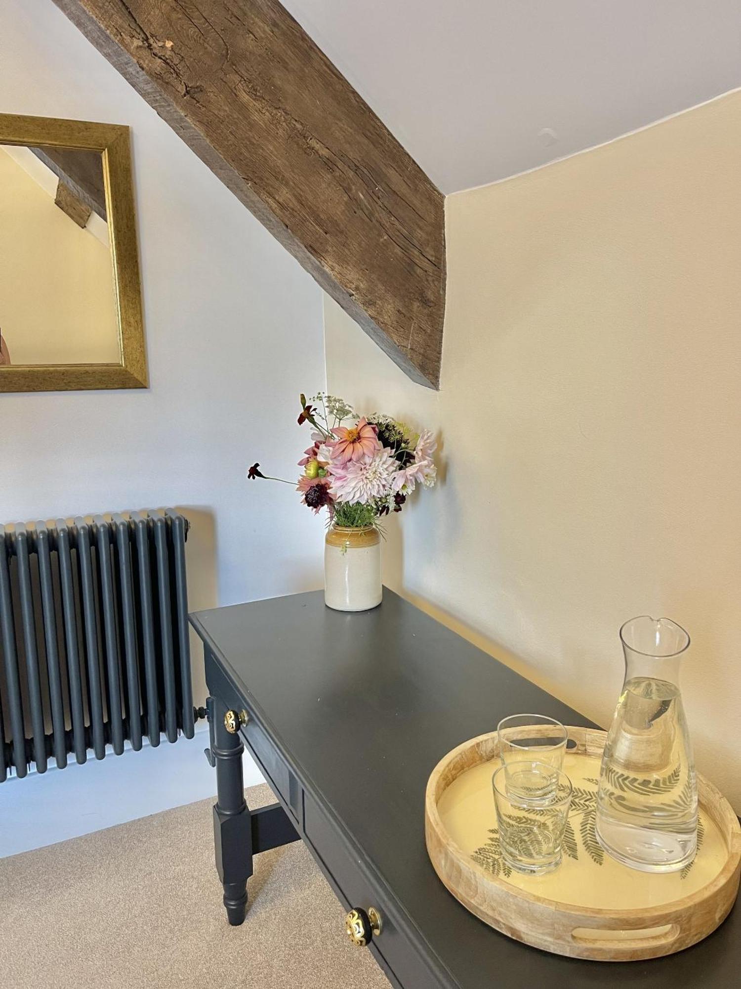 Slowley Farm Cottage Luxborough Rom bilde