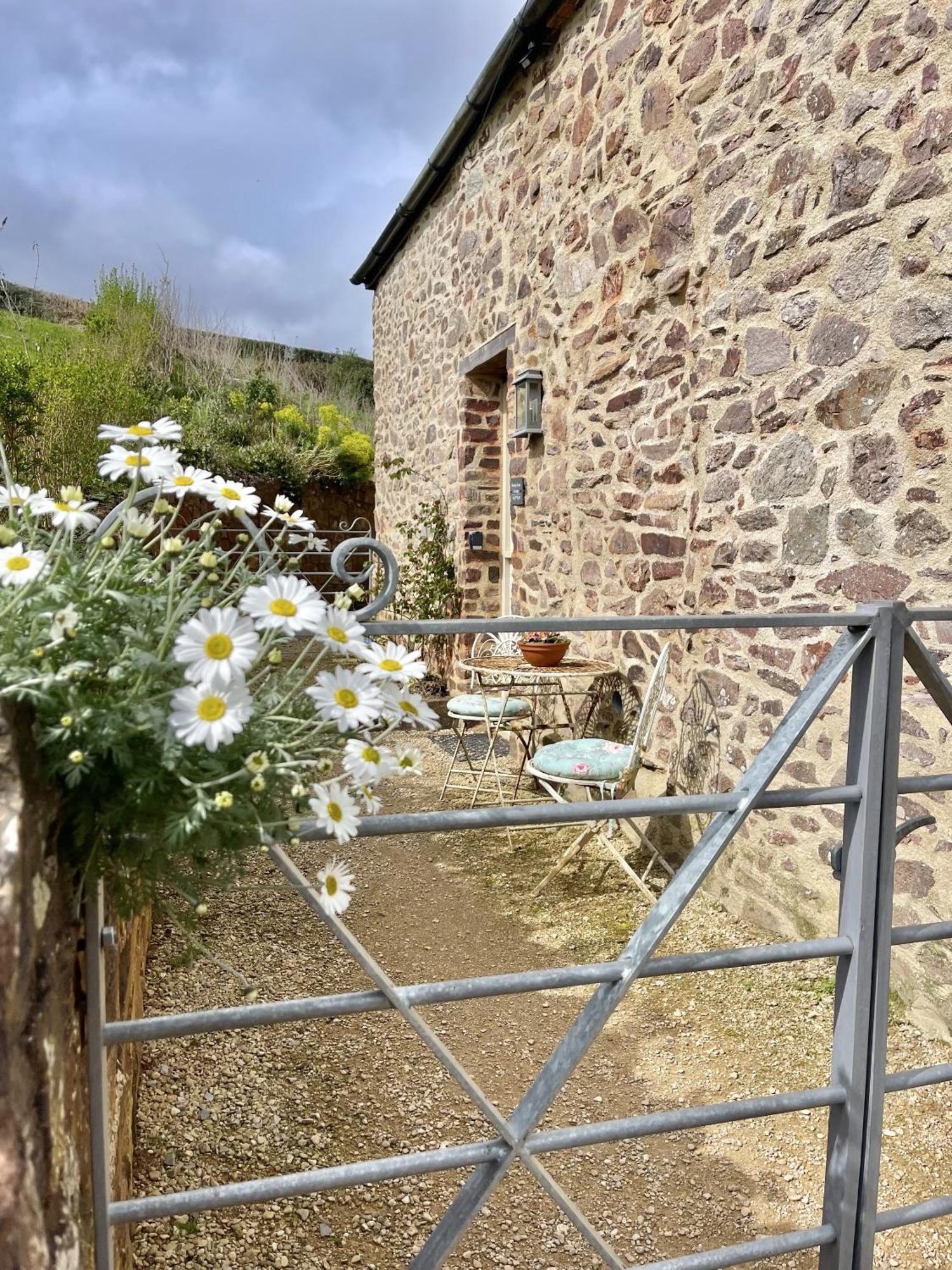 Slowley Farm Cottage Luxborough Rom bilde