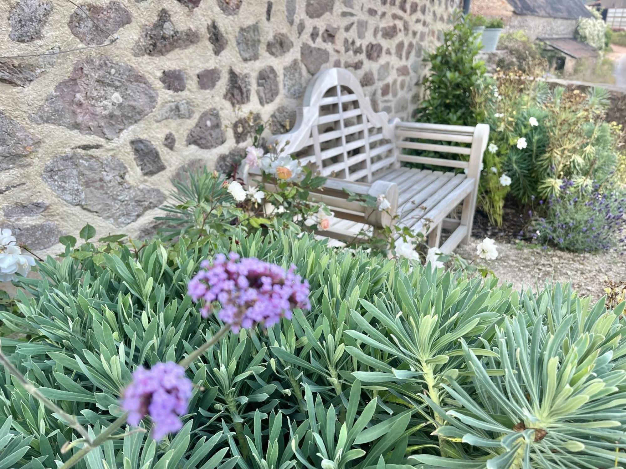 Slowley Farm Cottage Luxborough Rom bilde