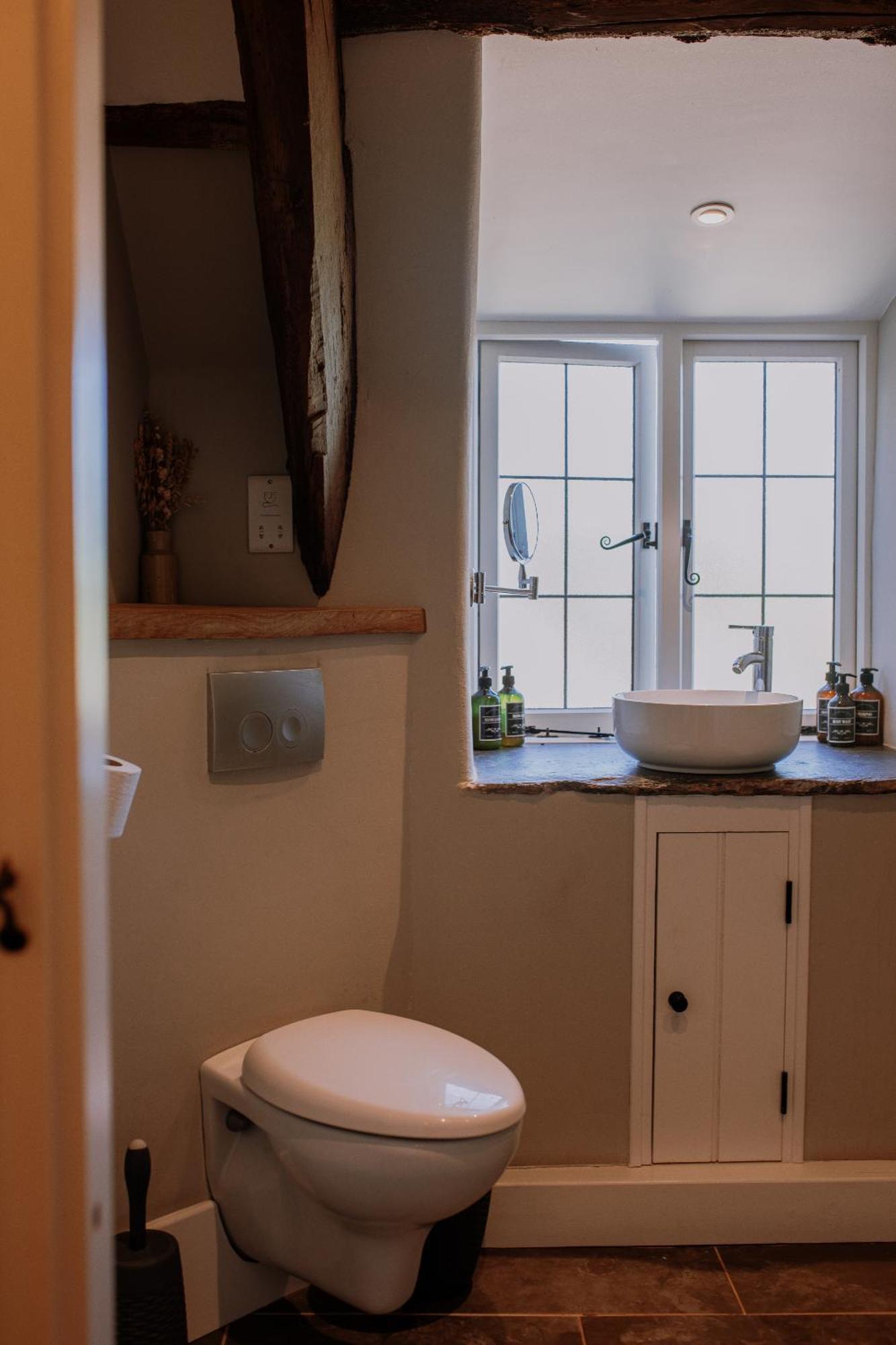 Slowley Farm Cottage Luxborough Eksteriør bilde